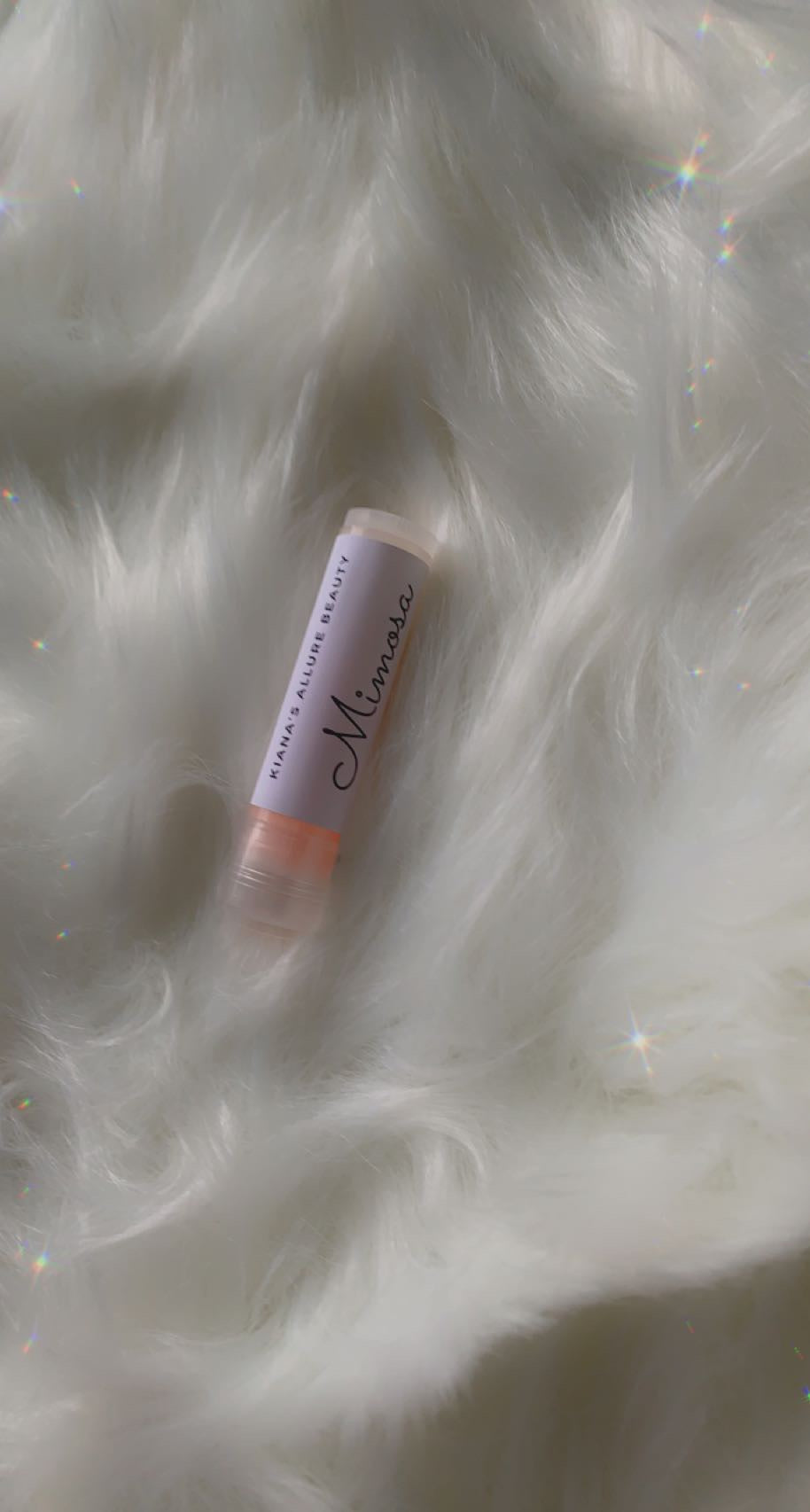 Cake Batter Lip Balm